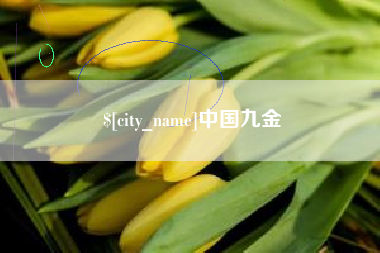 白城中国九金