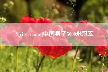 白城中国男子5000米冠军