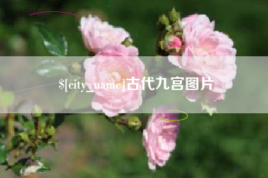白城古代九宫图片