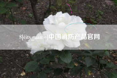 白城中国消防产品官网