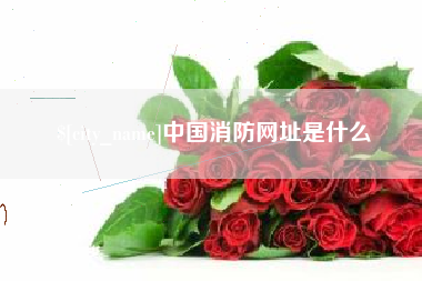 白城中国消防网址是什么