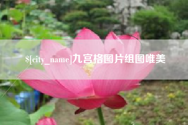 白城九宫格图片组图唯美