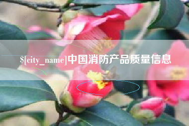 白城中国消防产品质量信息